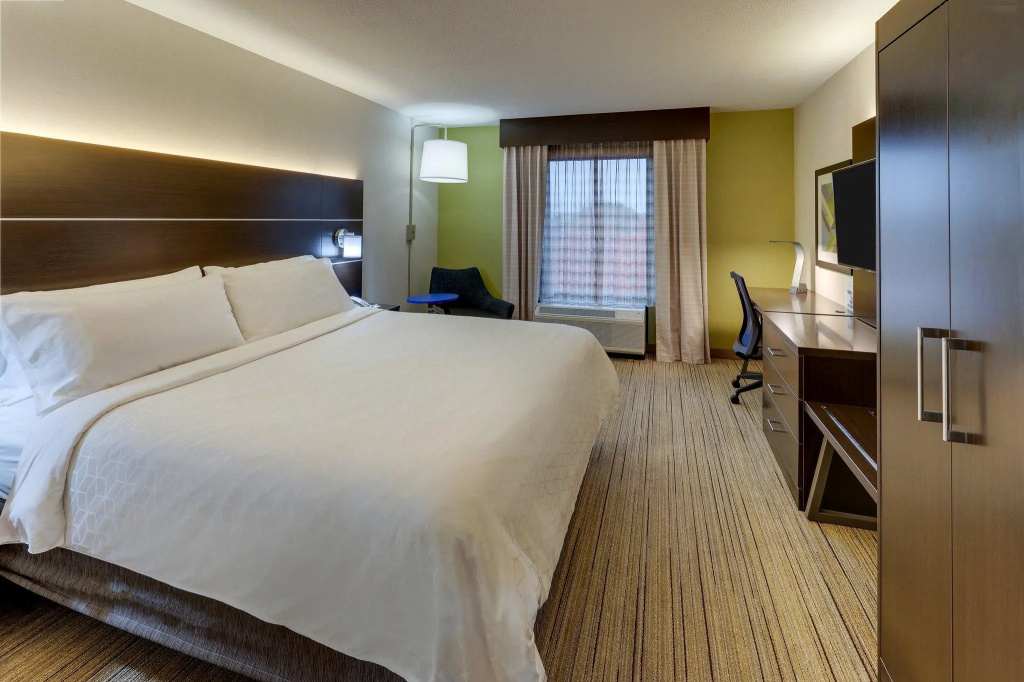 Holiday Inn Express & Suites Troy by IHG - Chambres