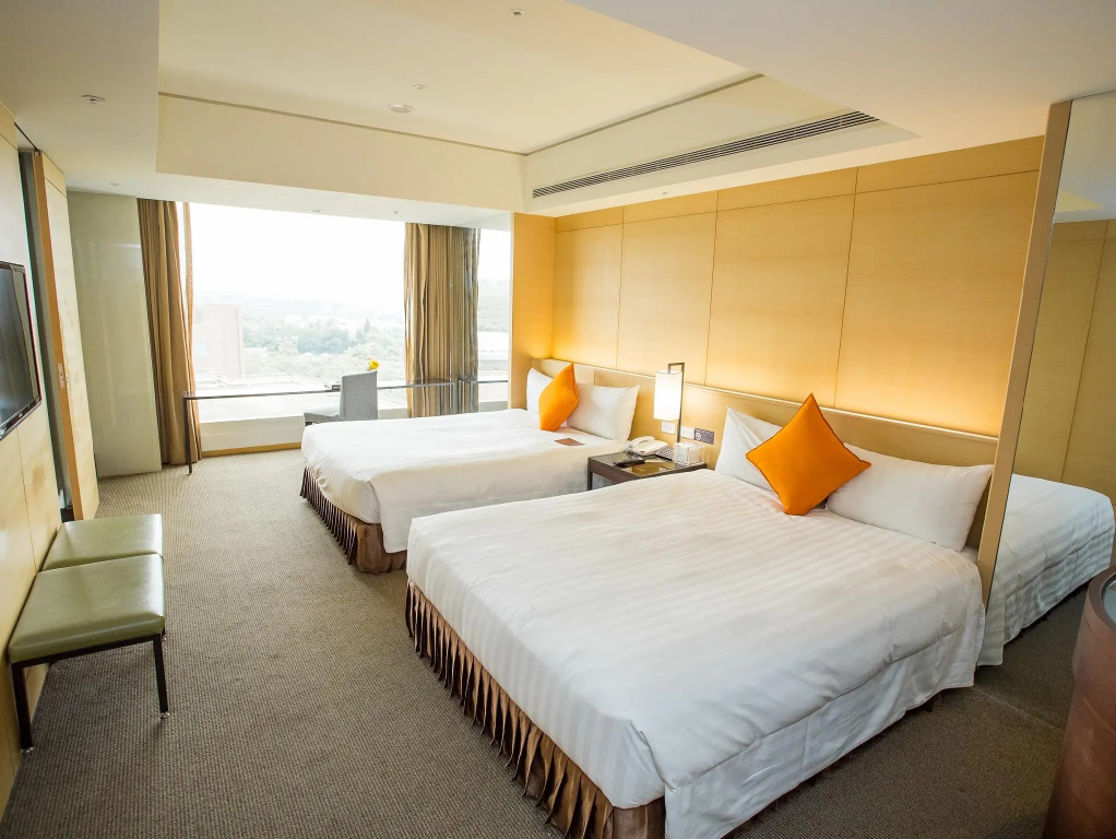 Standard Double room (twin beds)