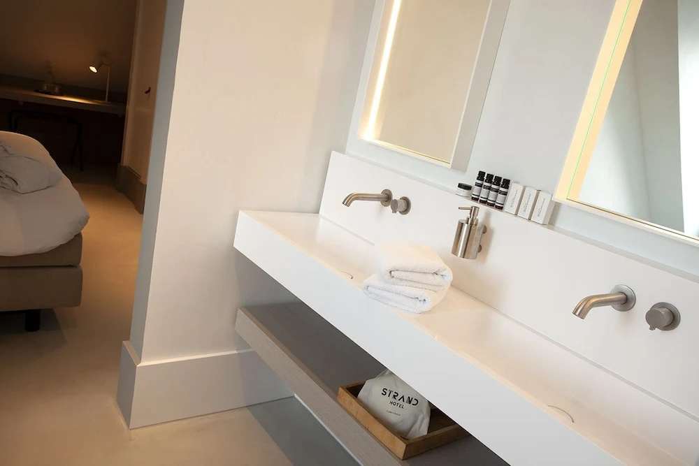 Strandhotel - Chambres