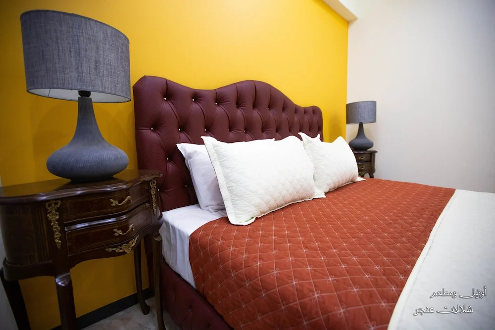 Hotel and Restaurant Shallalat Anjar - фото 5