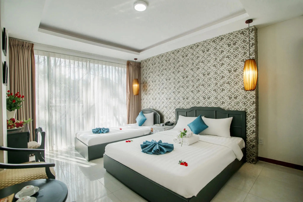 Sense Legend Hotel and Spa - Chambres