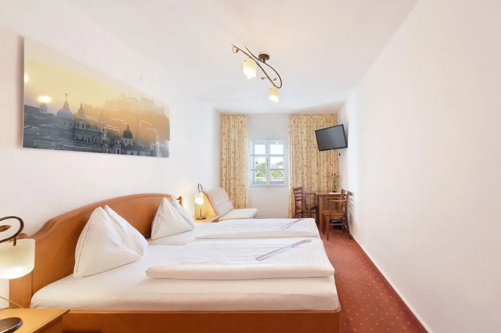 Hotel Krone 1512 - Chambres