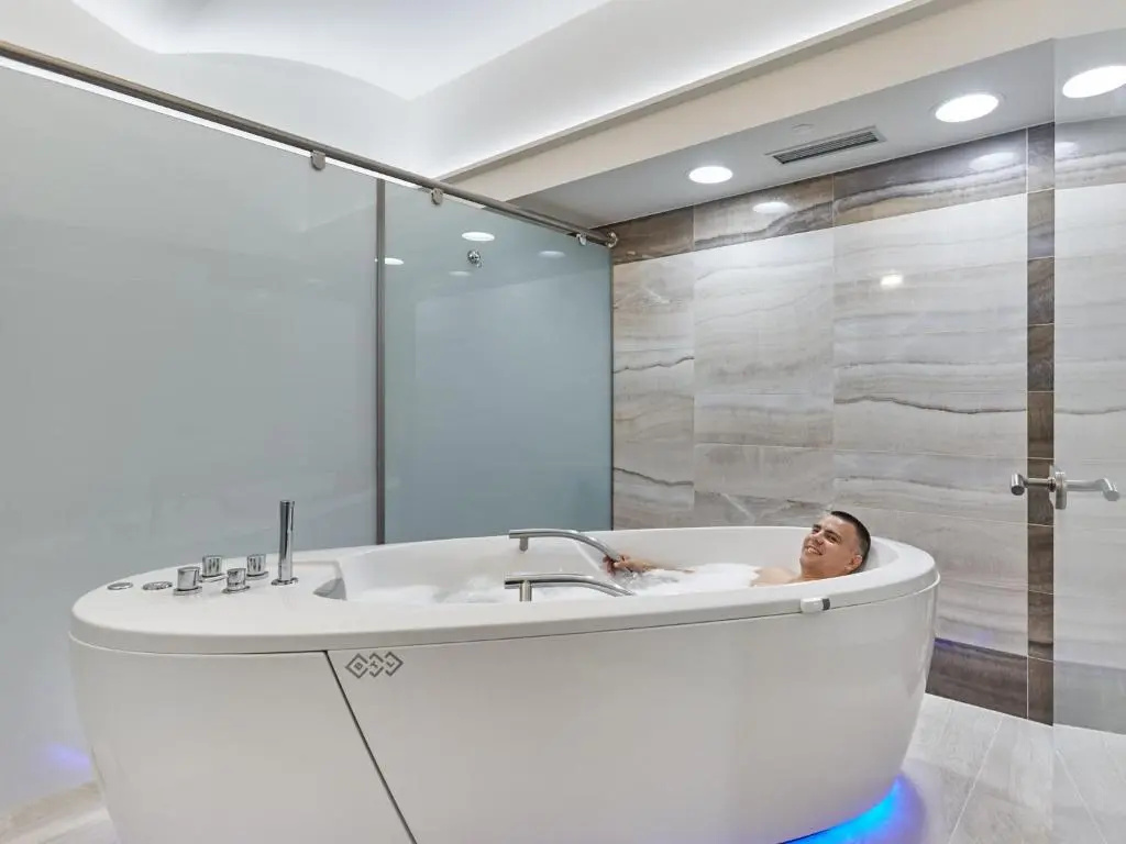 Park Spa Hotel Sirius - Chambres