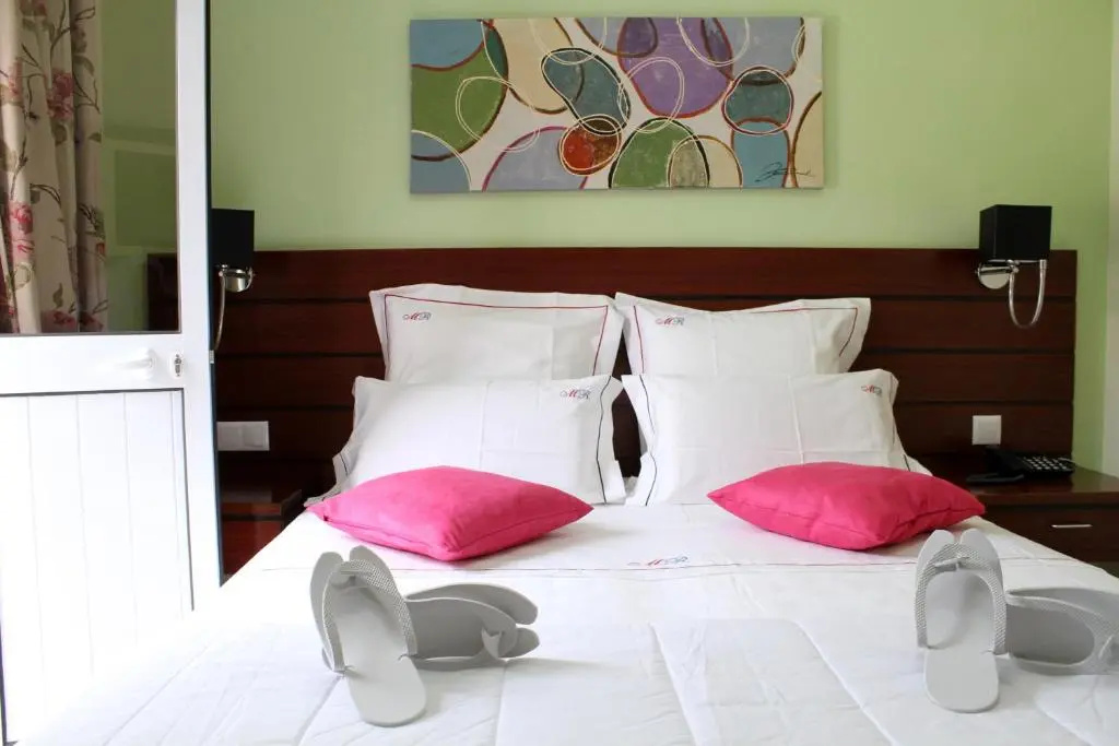 Mindelo Residencial - Chambres