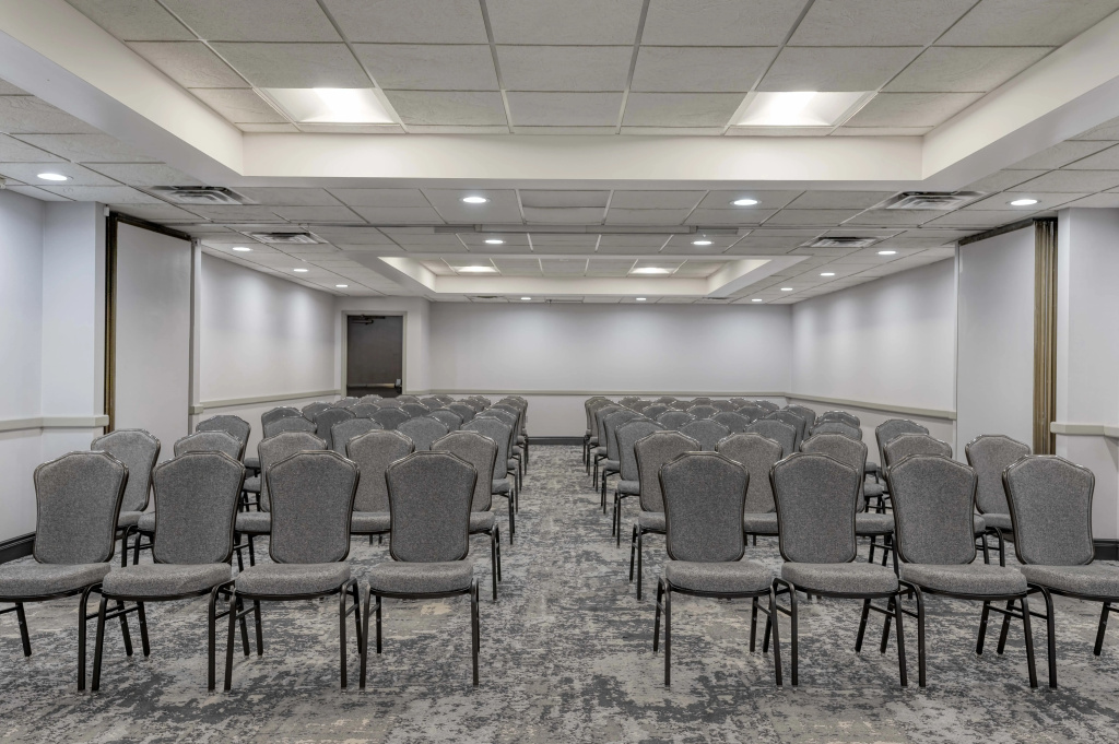 Crowne Plaza Indianapolis-Airport by IHG - Général