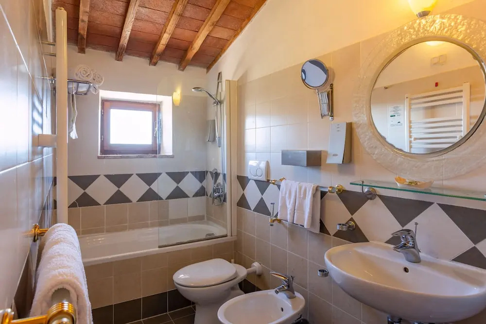 Hotel Casafrassi Wine Resort - Chambres