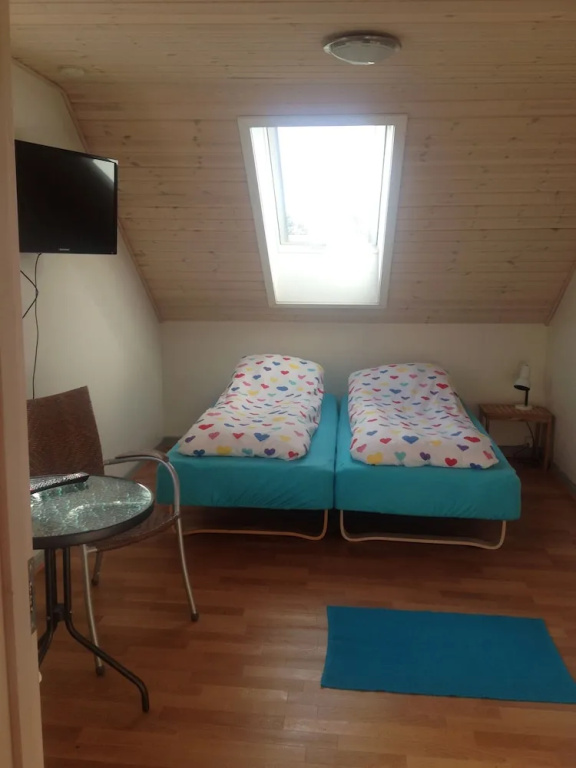 Standard Double room (full double bed)