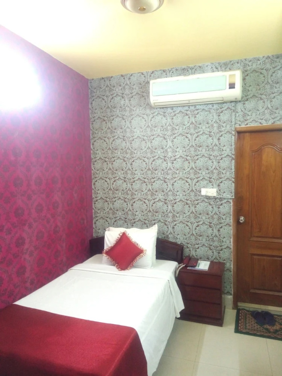 Hotel Lake View Plaza - Chambres