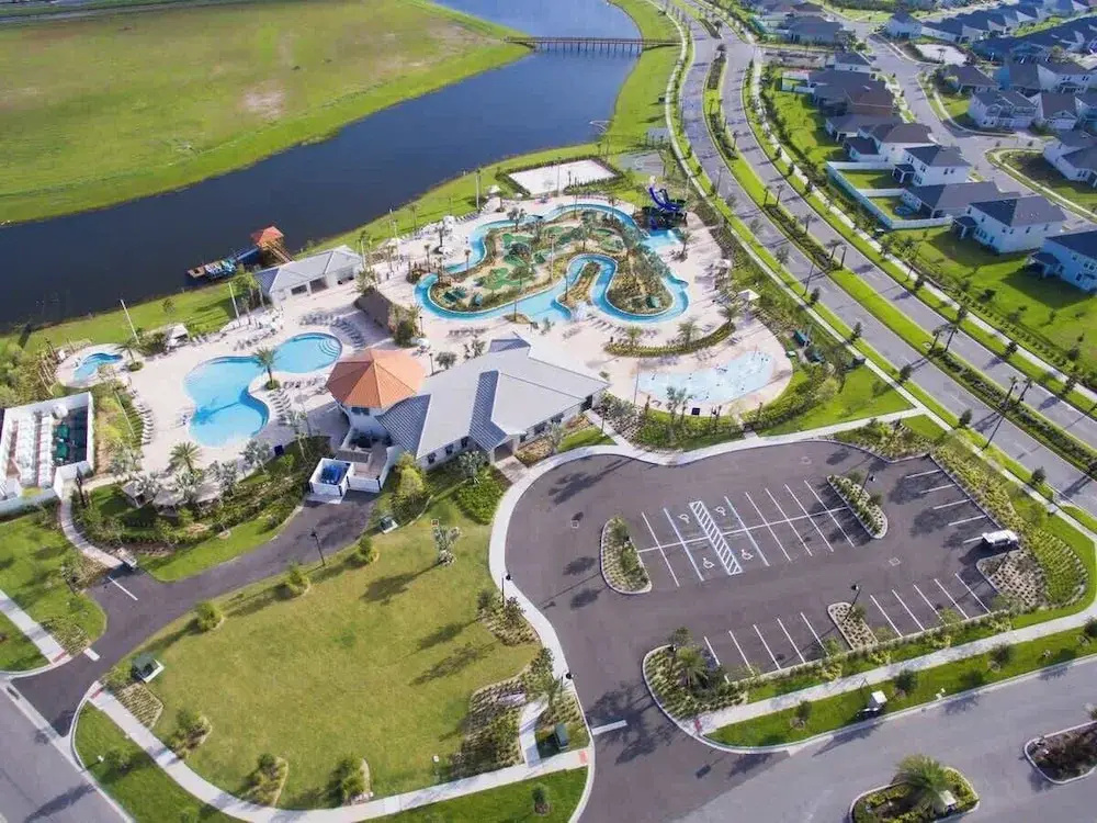 Themed 5 Bedrooms at Storey Lake