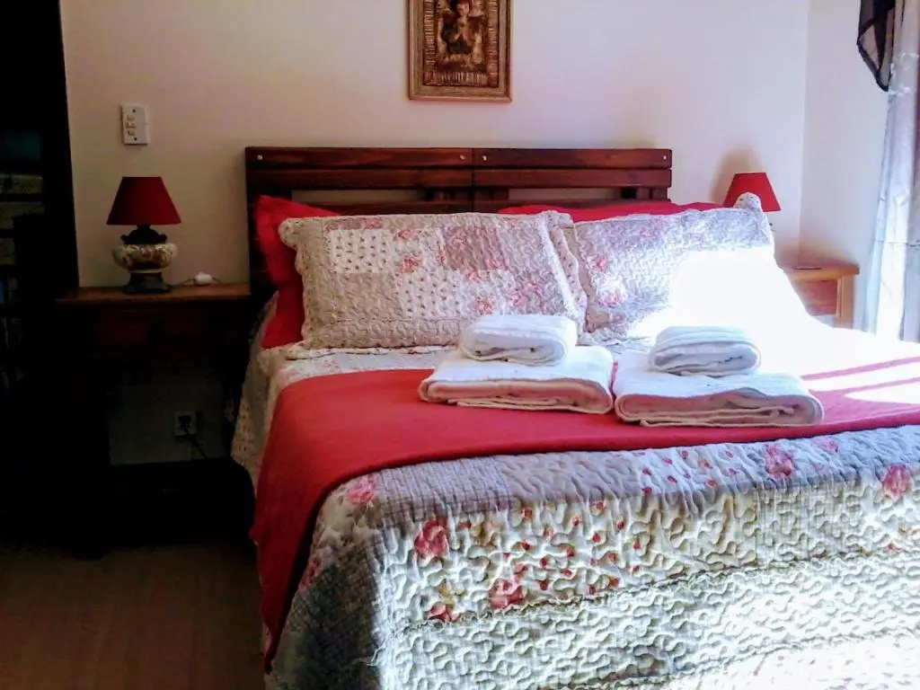 Nanda's House Pousada - Chambres