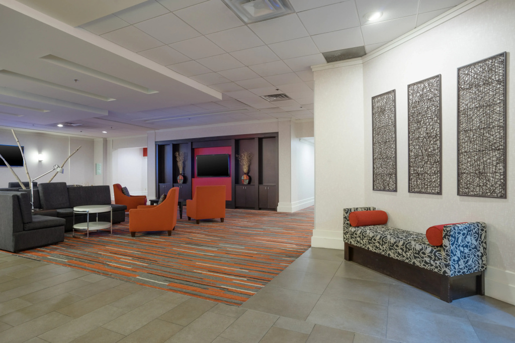 Holiday Inn Harrisburg - Hershey Area, I-81 by IHG - Général