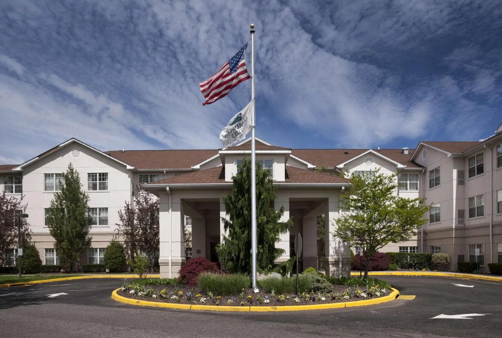 Homewood Suites by Hilton Newark-Cranford - Chambres