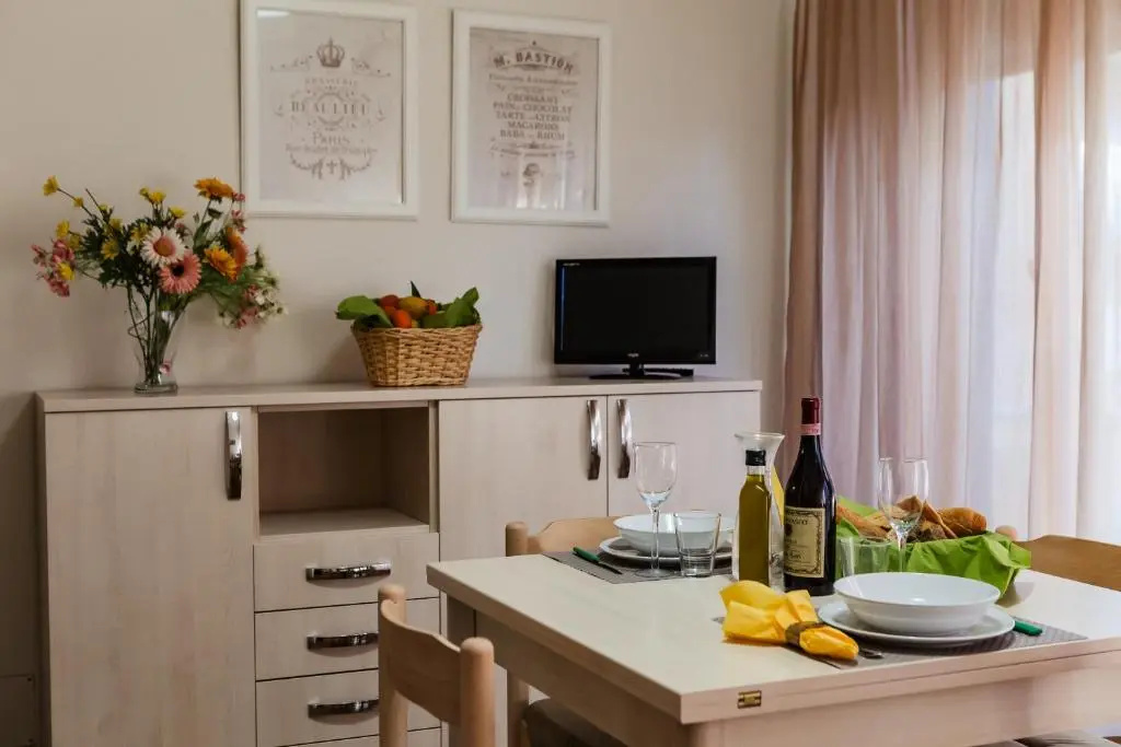Residence Emanuel - Chambres