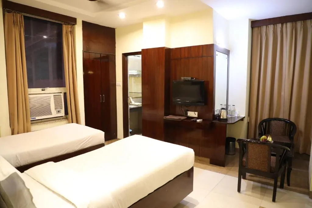 Hotel Dolphin International - Chambres