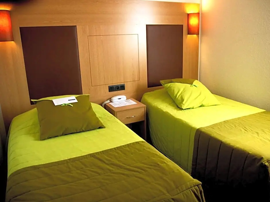 Hotel Solenca - Chambres