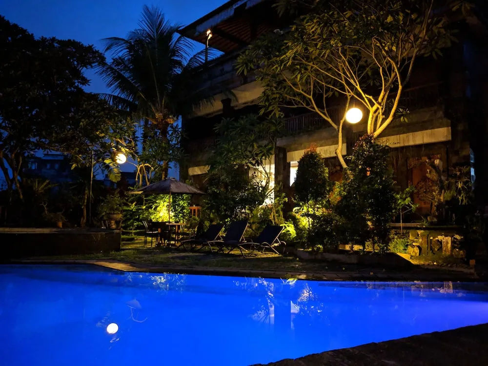 Okawati Hotel - Chambres