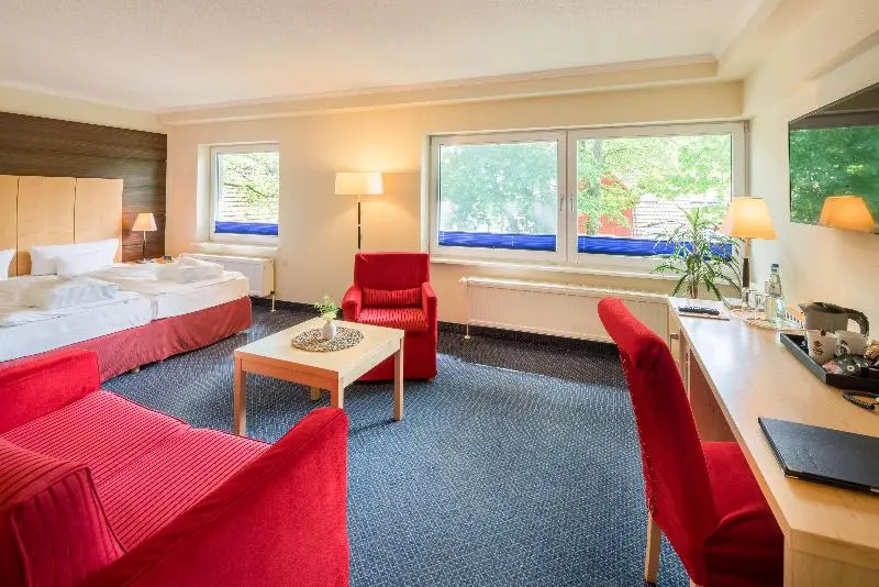 Best Western Plus Ostseehotel Waldschloesschen - Chambres