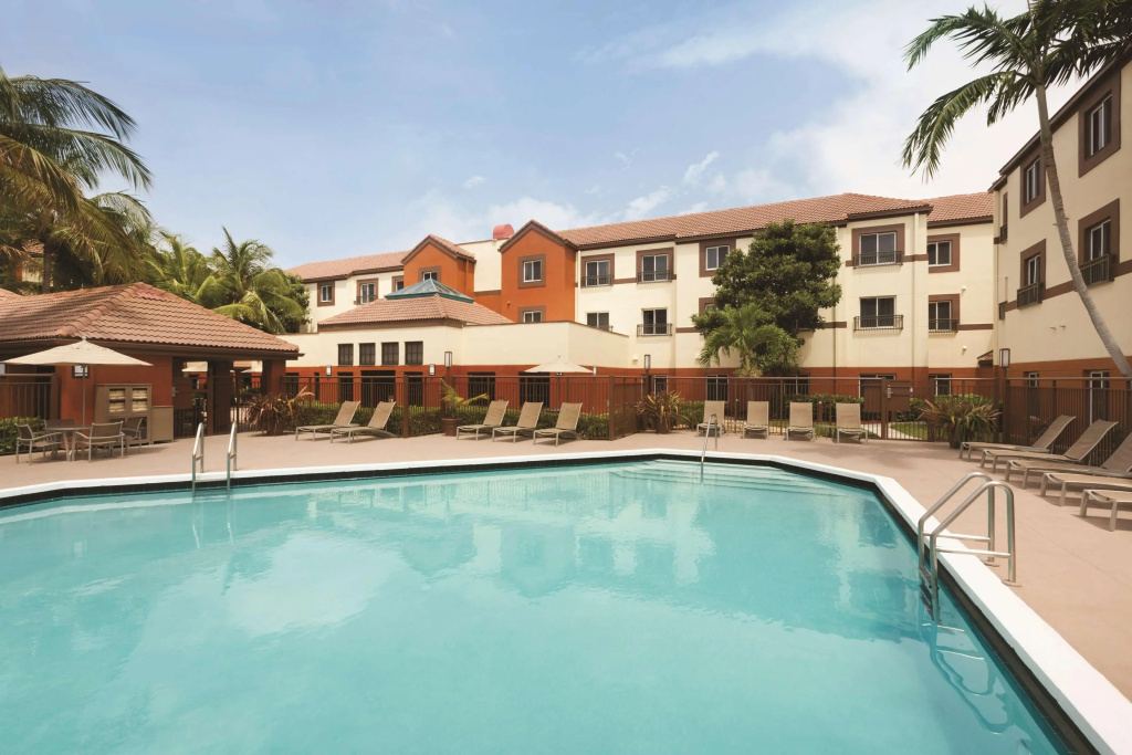 HYATT house Miami Airport - Général