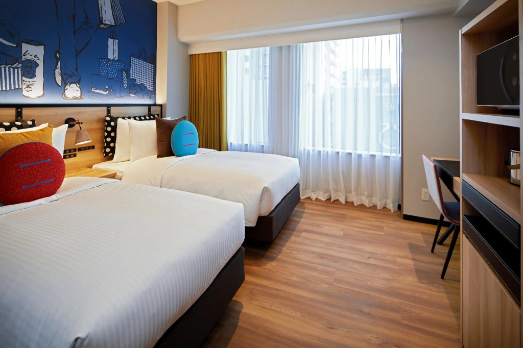 Citadines Namba Osaka 사진 24