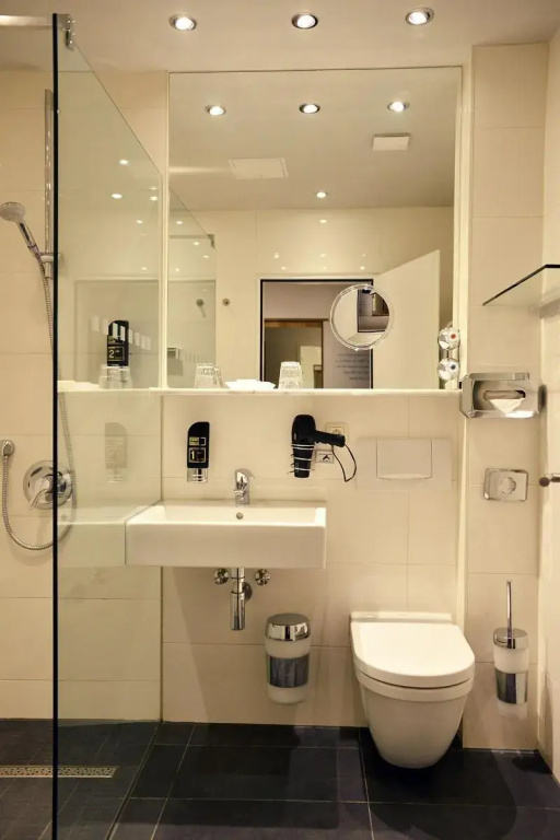 Arthotel Munich - Chambres