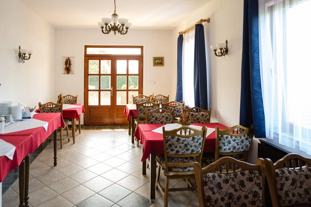 Jäger Panzió - фото 20