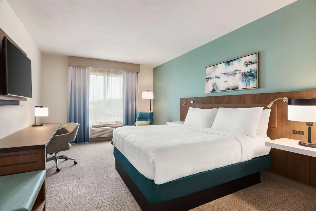 Hilton Garden Inn Houston Energy Corridor - Général