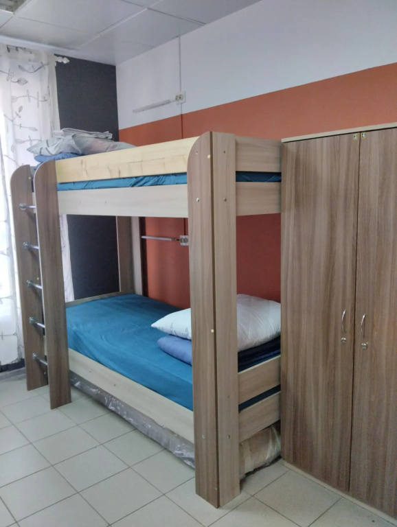 Bed in Dorm (male dorm)