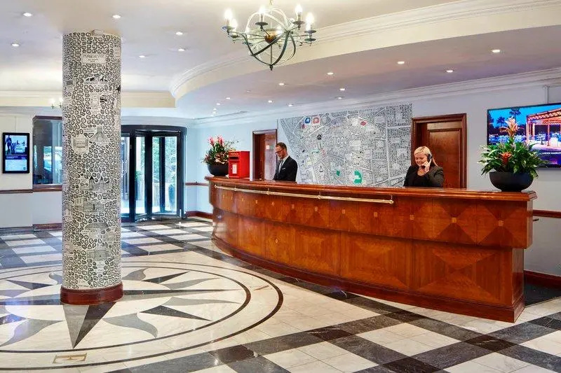 Delta Hotels by Marriott Liverpool City Centre - Chambres