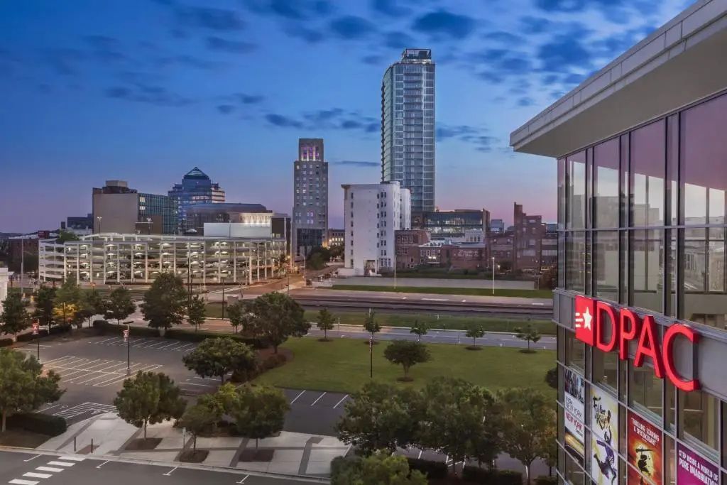 Aloft by Marriott Durham Downtown - Chambres
