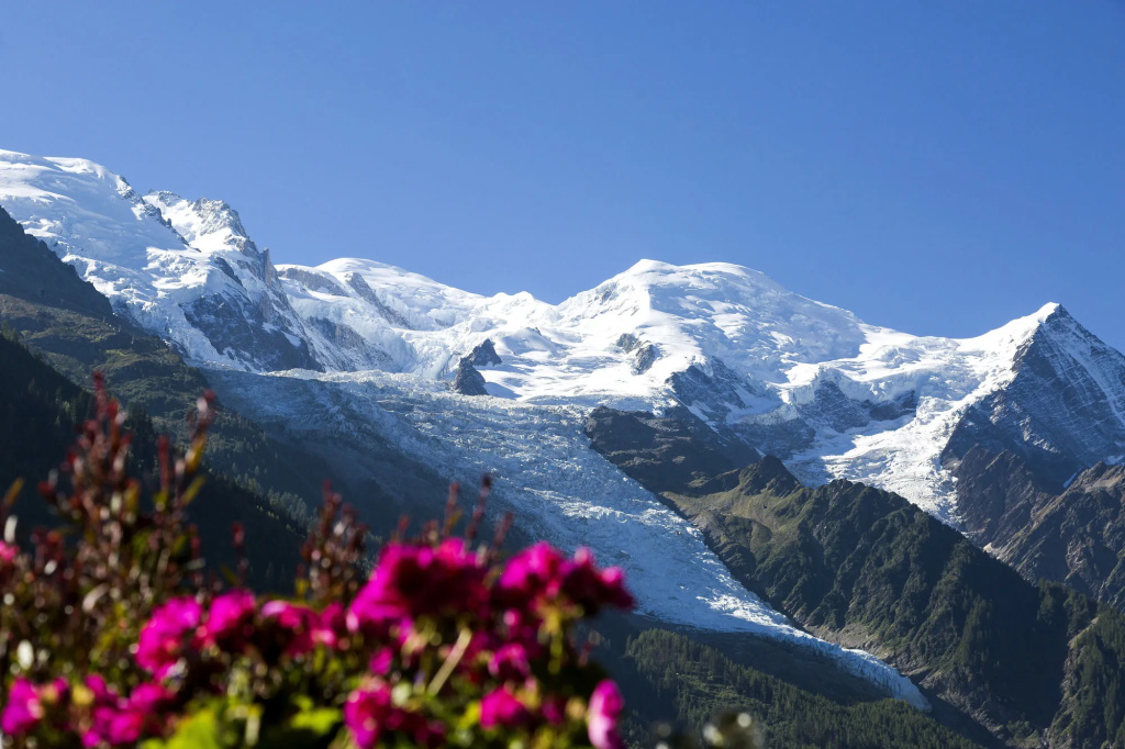 Hôtel Mont Blanc Chamonix
