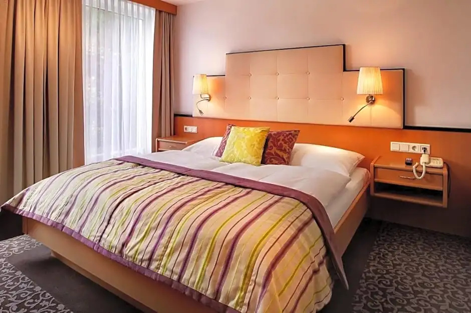 Strandhotel Alte Donau - Chambres
