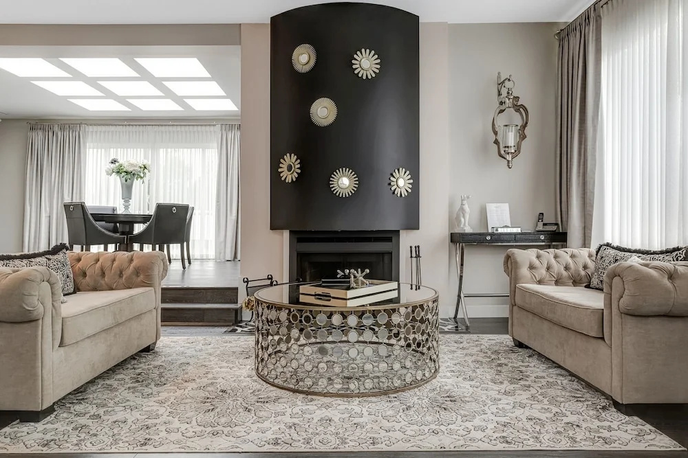 Rosellen Suites At Stanley Park - Chambres