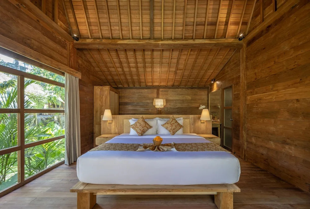 Rumah Kayu Resort — фото