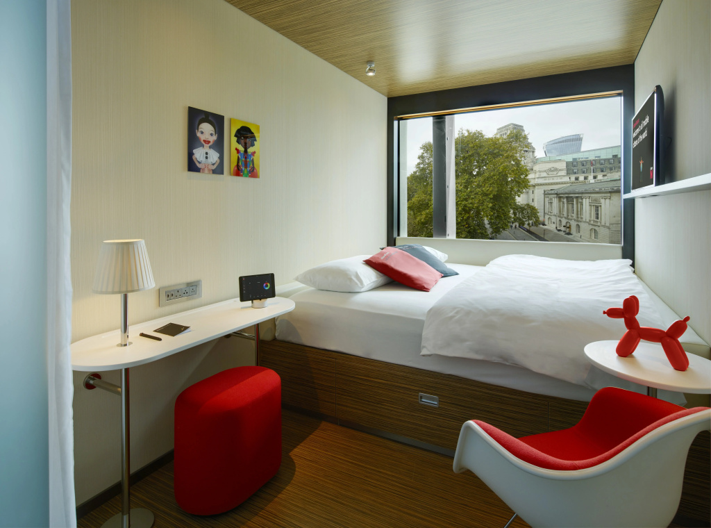 citizenM Tower of London - Général
