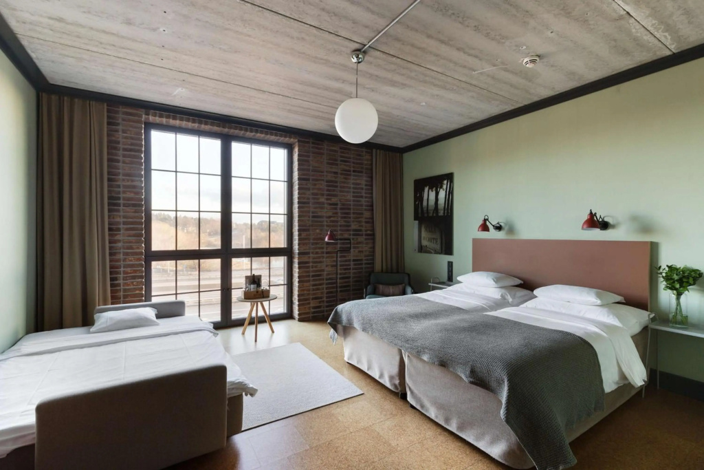 The Winery Hotel, WorldHotels Crafted - Général