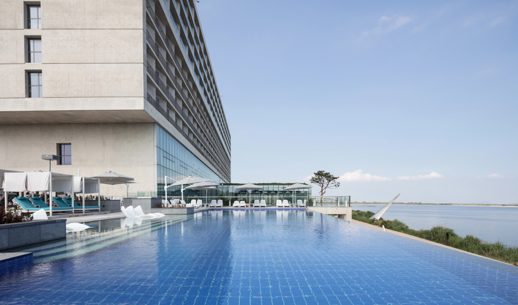 Nest Hotel Incheon - Général