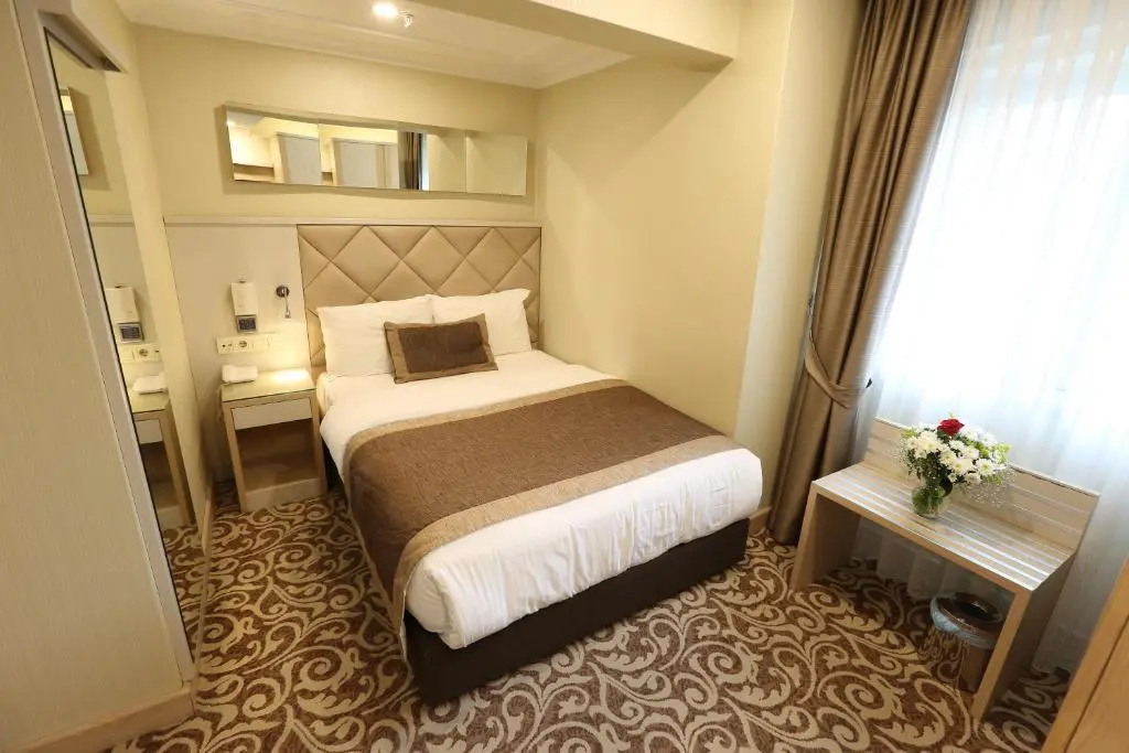 Alpinn Hotel Istanbul- Special Class - Chambres