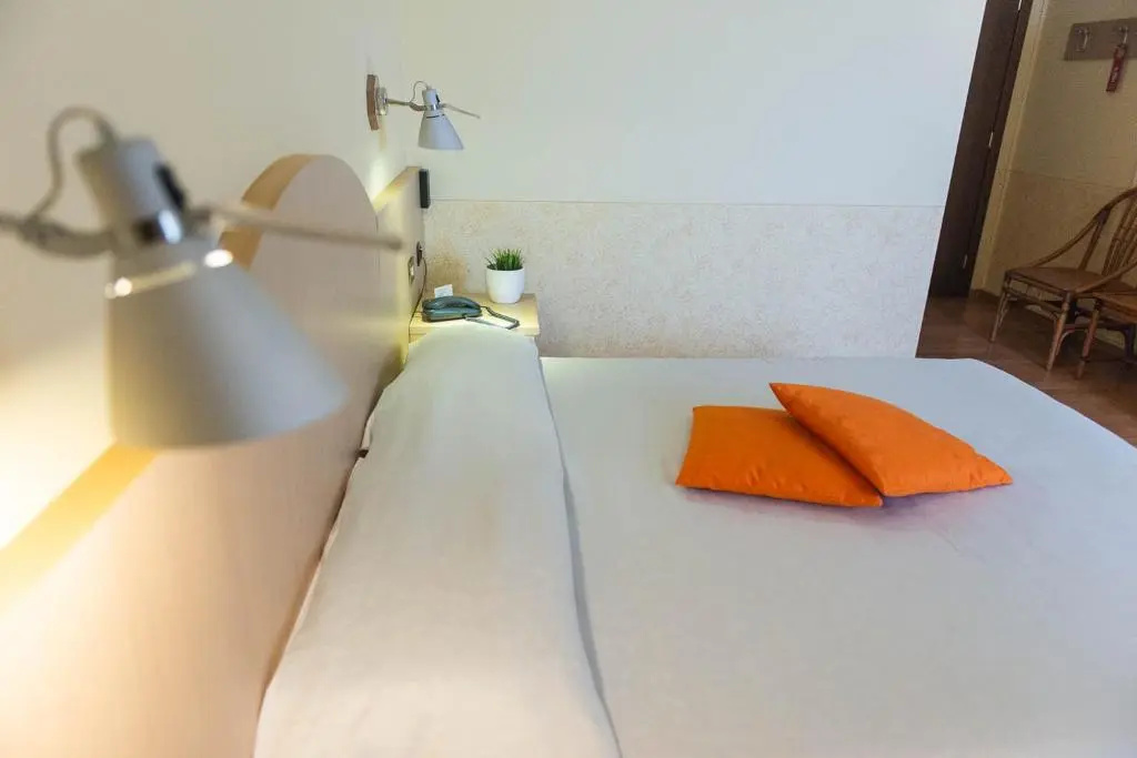 Hotel Europa - Chambres