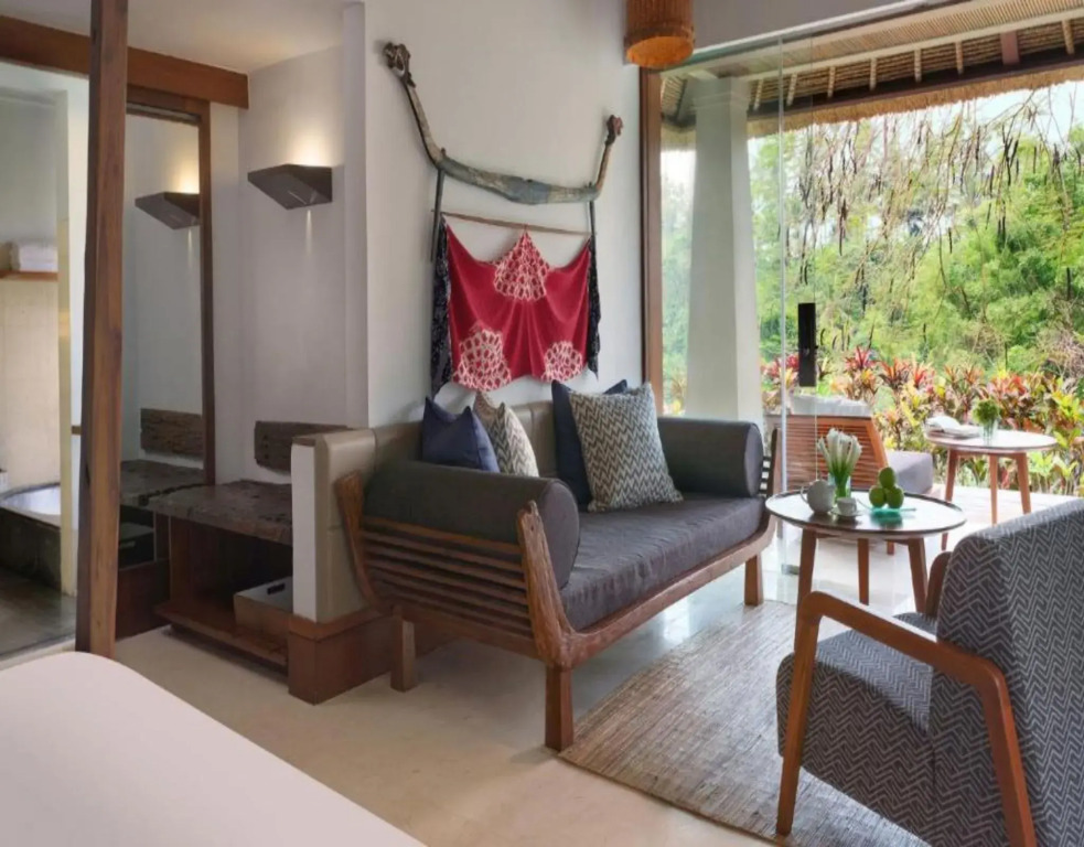 Maya Ubud Resort & Spa