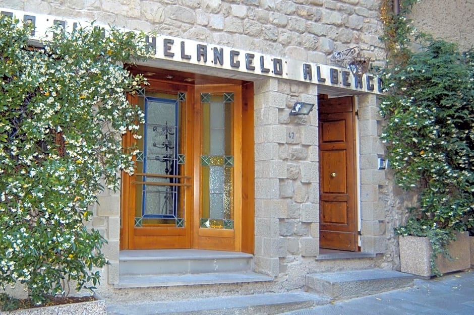 Buca Di Michelangelo
