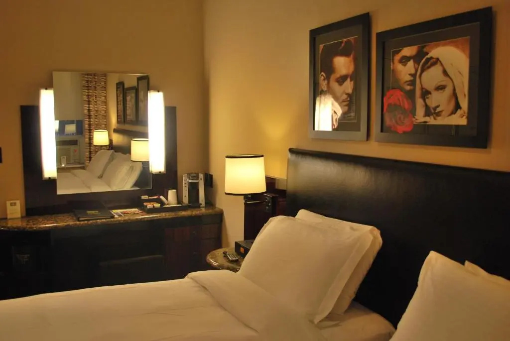 Washington Square Hotel - Chambres