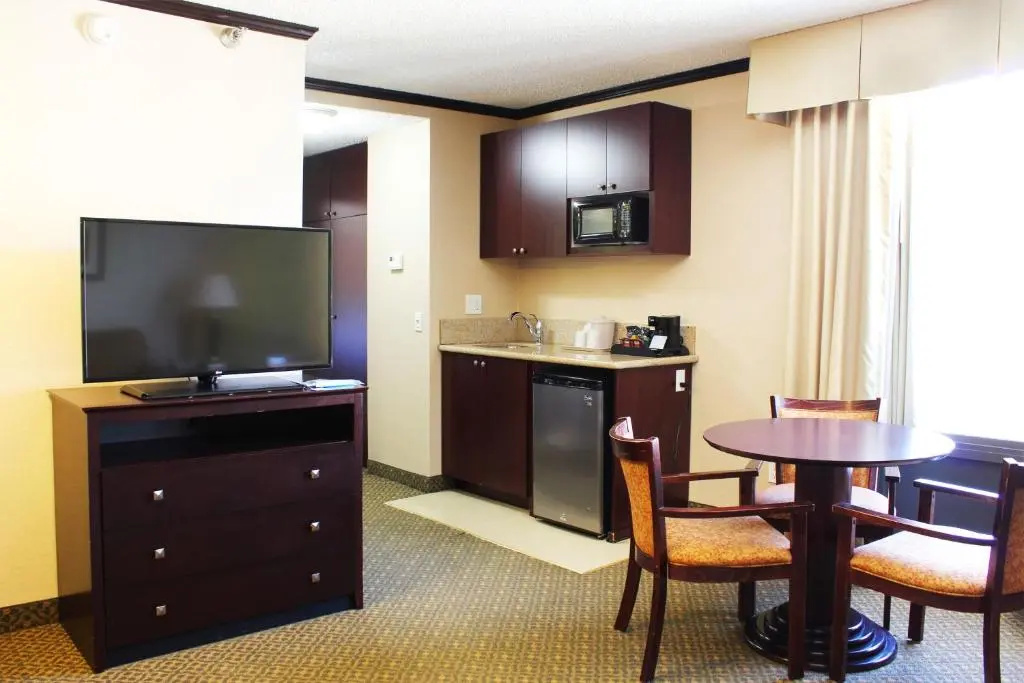 Hotel Burbank - Chambres