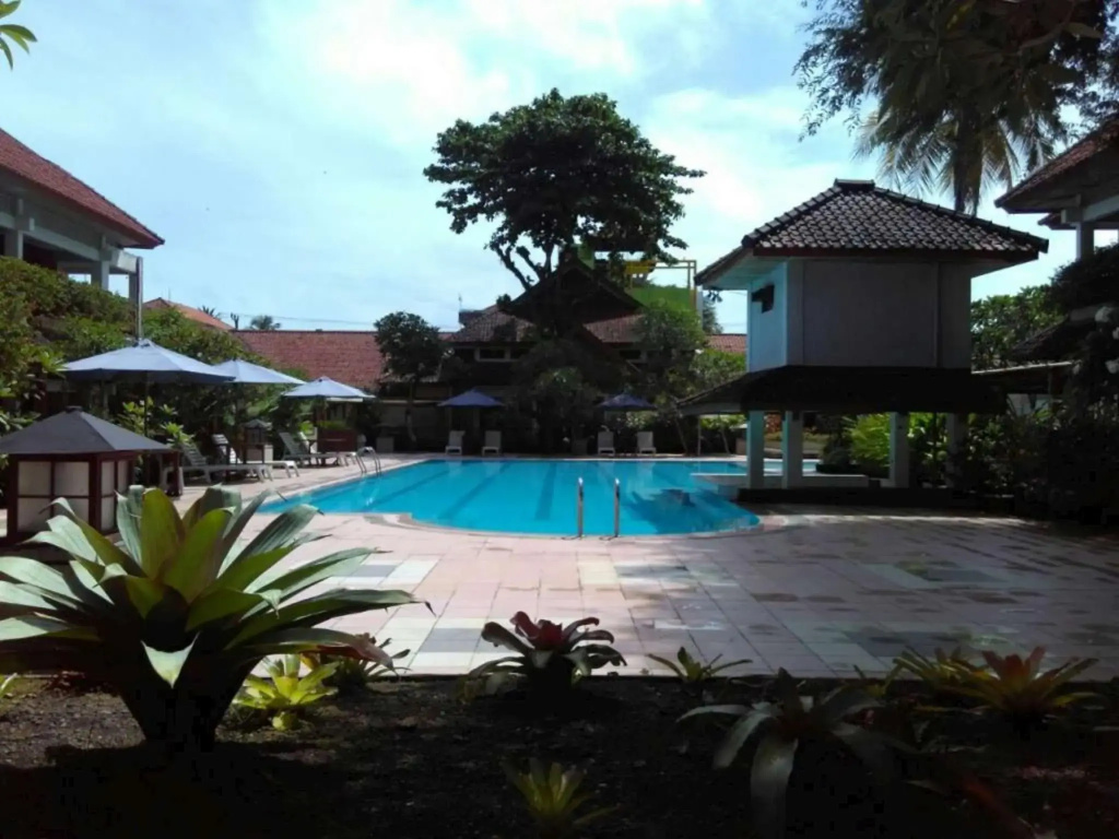 Pantai Indah Resort Hotel Barat - фото 24