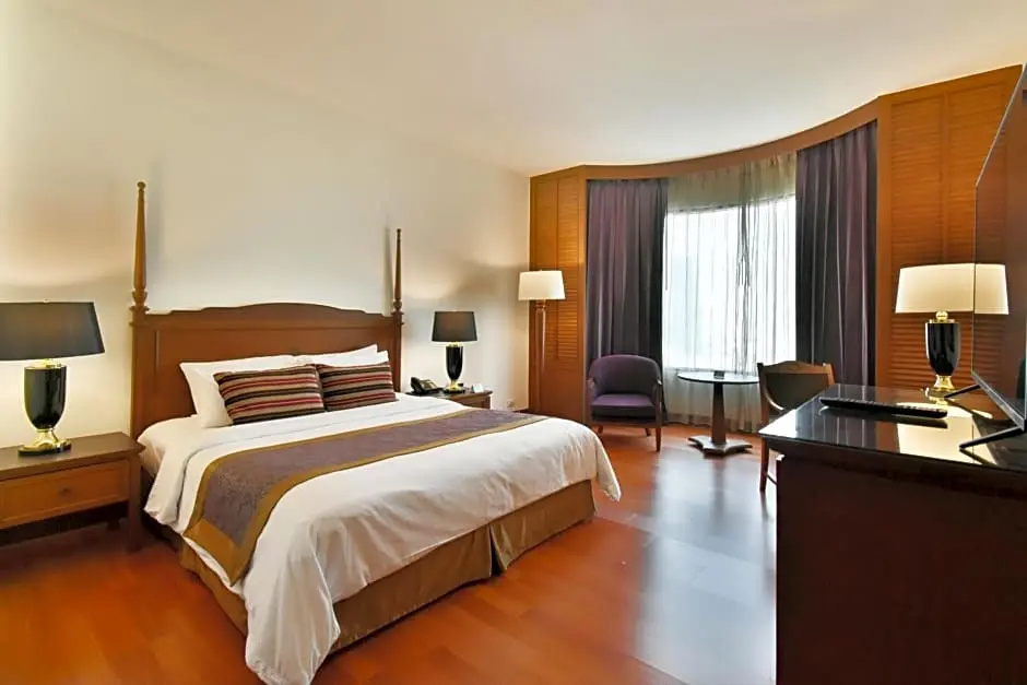 Century Park Hotel Bangkok - Chambres