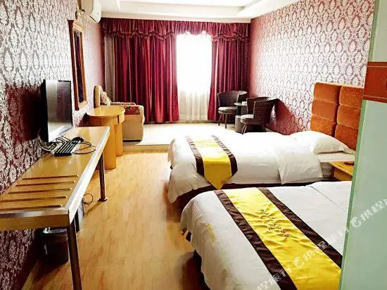 Jinhong Business Hotel (Shenzhen Buji)