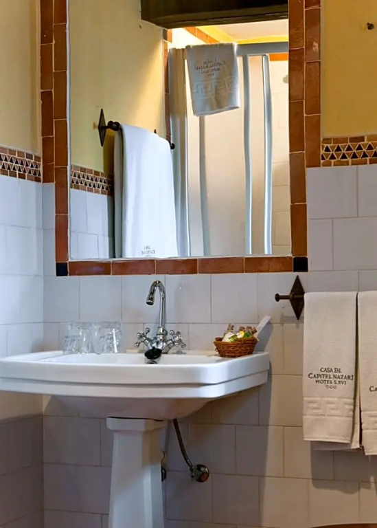 Casa del Capitel Nazari Hotel - Chambres