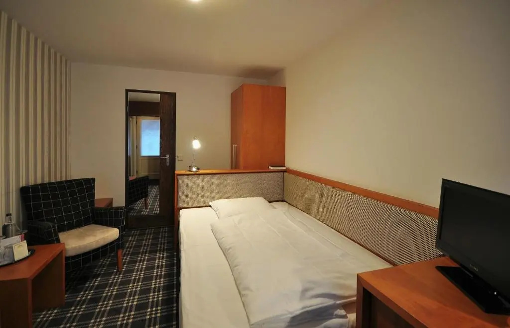 Hotel am Schlosspark - Chambres