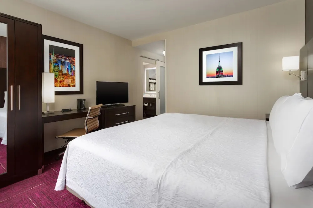 Hampton Inn Manhattan/Times Square Central - Chambres