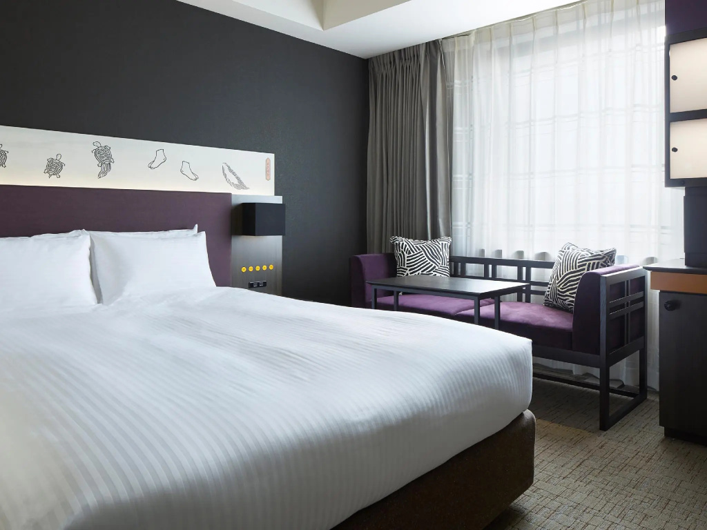 Mitsui Garden Hotel Kyobashi - Chambres