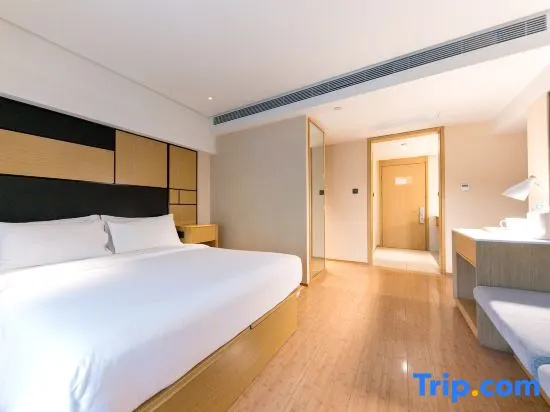 JI Hotel Shanghai Zhangjiang Huaxia Middle Road - Chambres